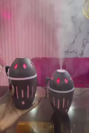 DLC - RGB Humidifier & Diffuser