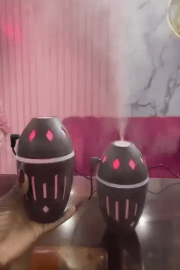 DLC - RGB Humidifier & Diffuser