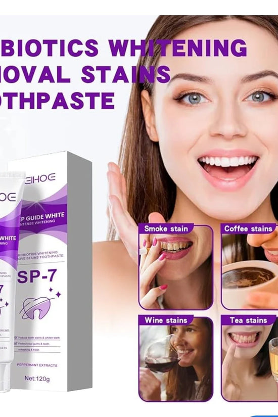 Deep Clean Toothpaste (120g)