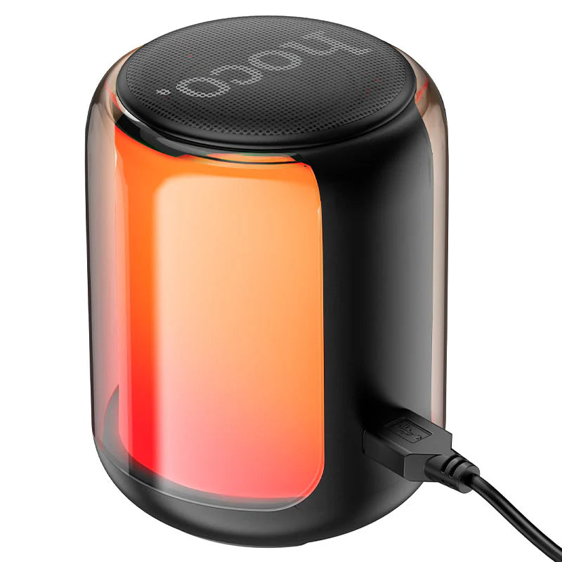 Hoco - 2-in-1 Wireless Colorful Speaker (BS6S)
