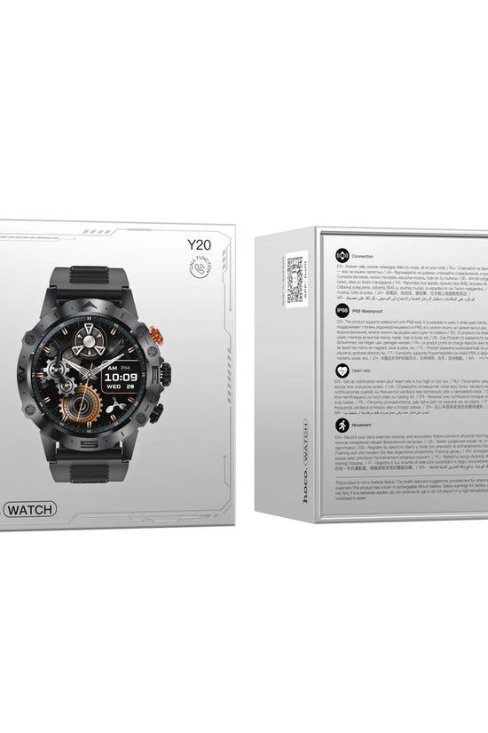 Hoco - Smart Sports Watch (Y20) 97.00 AED