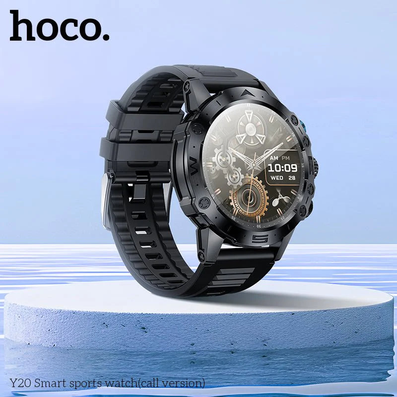 Hoco - Smart Sports Watch (Y20) 97.00 AED
