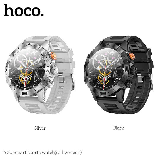 Hoco - Smart Sports Watch (Y20) 97.00 AED