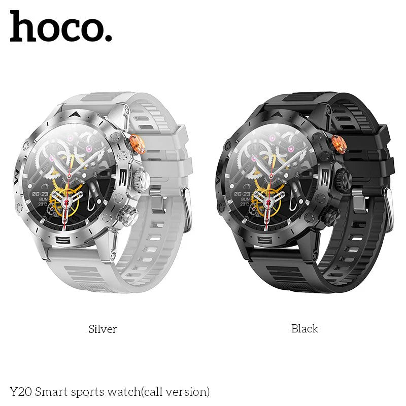 Hoco - Smart Sports Watch (Y20) 97.00 AED