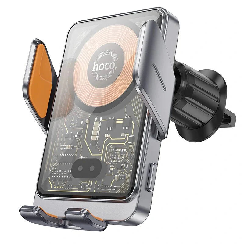 Hoco - Transparent Car Holder (HW7) ©