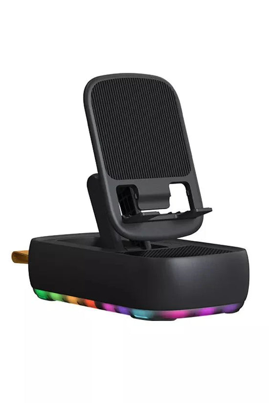 Mobile Holder With Speaker (F15)