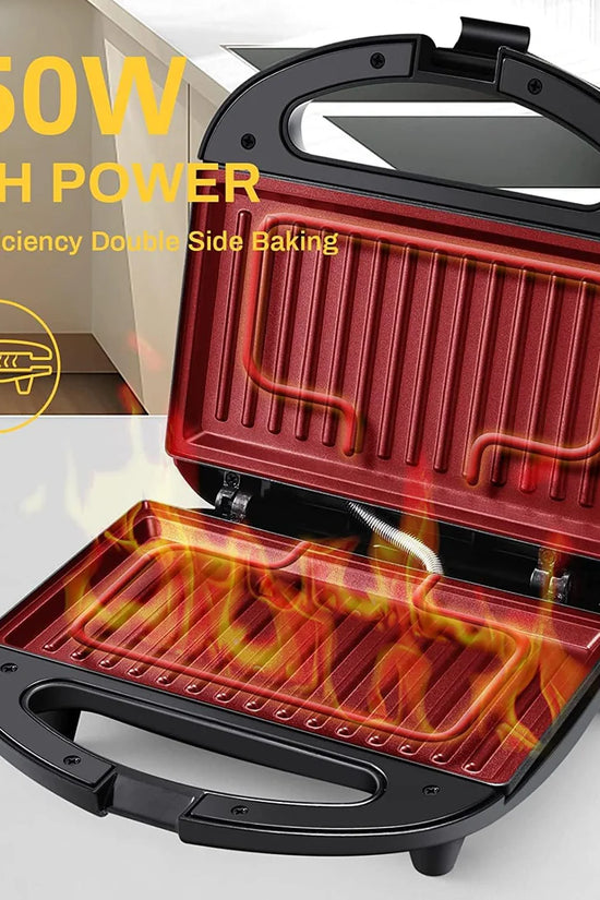 Refura - Sandwich Maker