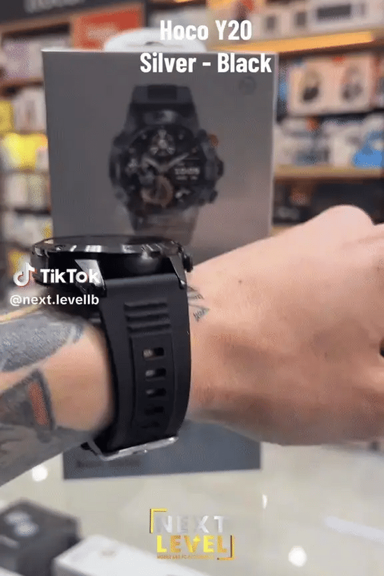 Hoco - Smart Sports Watch (Y20) 97.00 AED