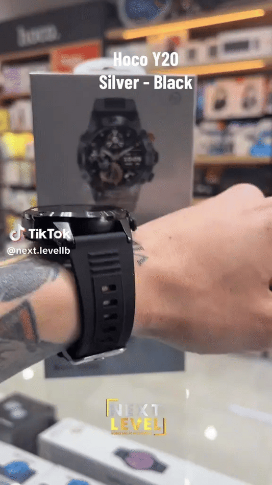 Hoco - Smart Sports Watch (Y20) 97.00 AED